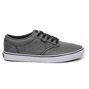 Vans Ortholite dark grey sneakers